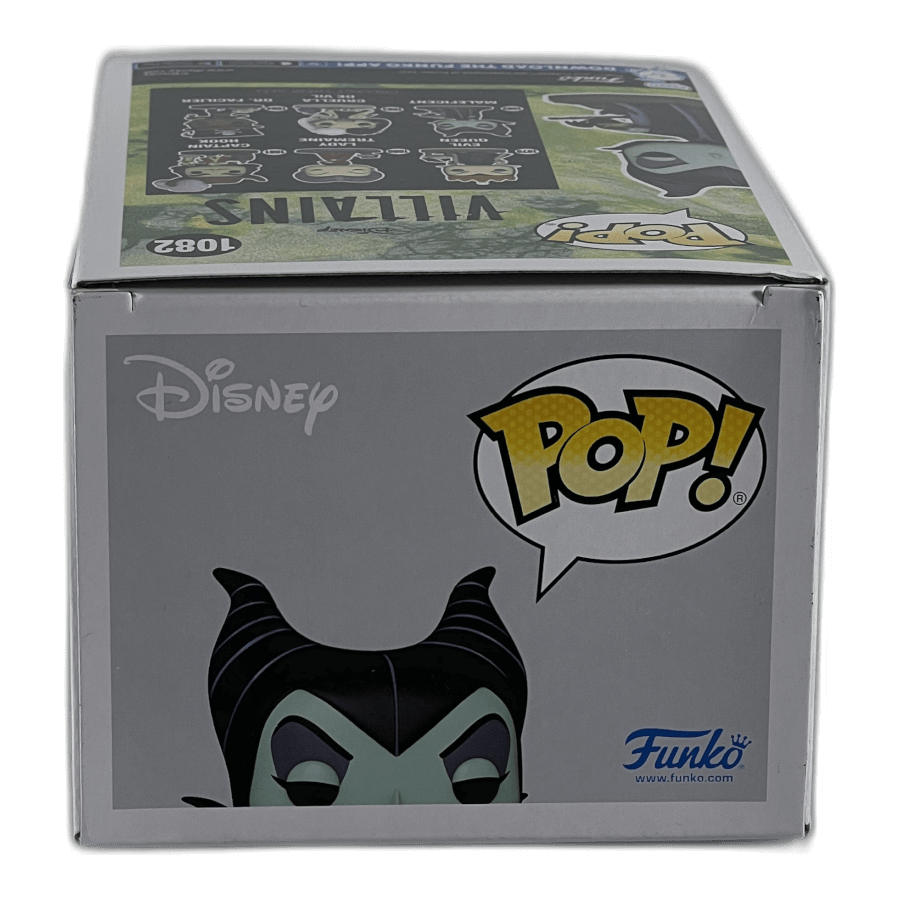 Maleficent 1082 - Disney Villains - Funko Pop