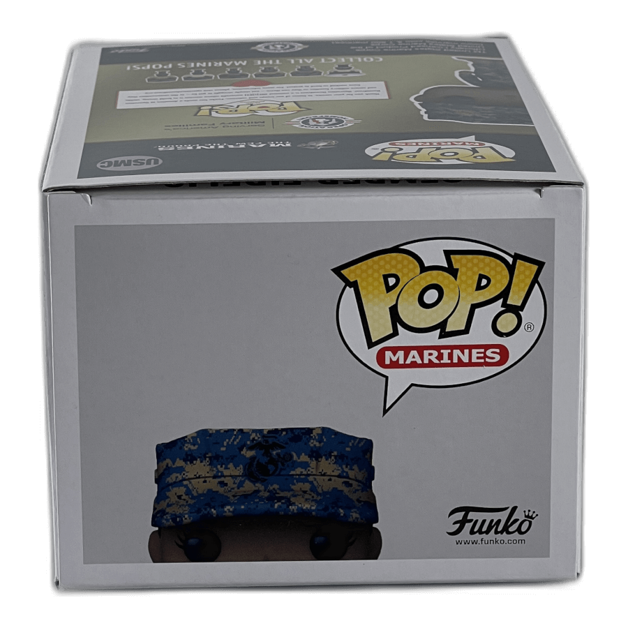 Marine - The Few The Proud - Funko Pop