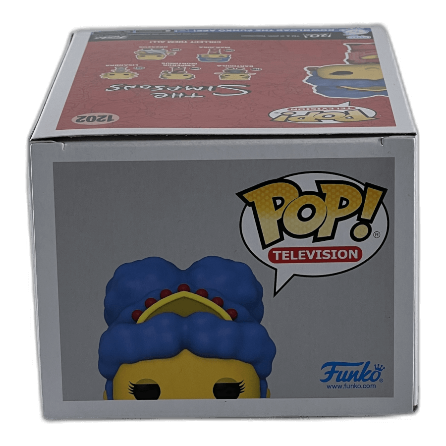 Marjora 1202 - Marge The Simpsons - Funko Pop