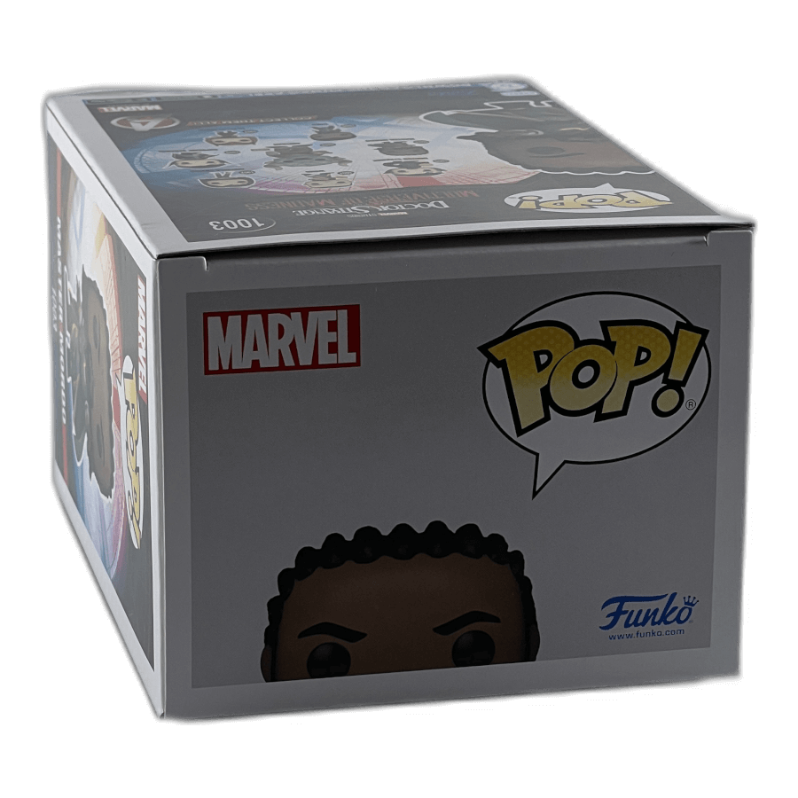Master Mordo 1003 - Doctor Strange - Funko Pop