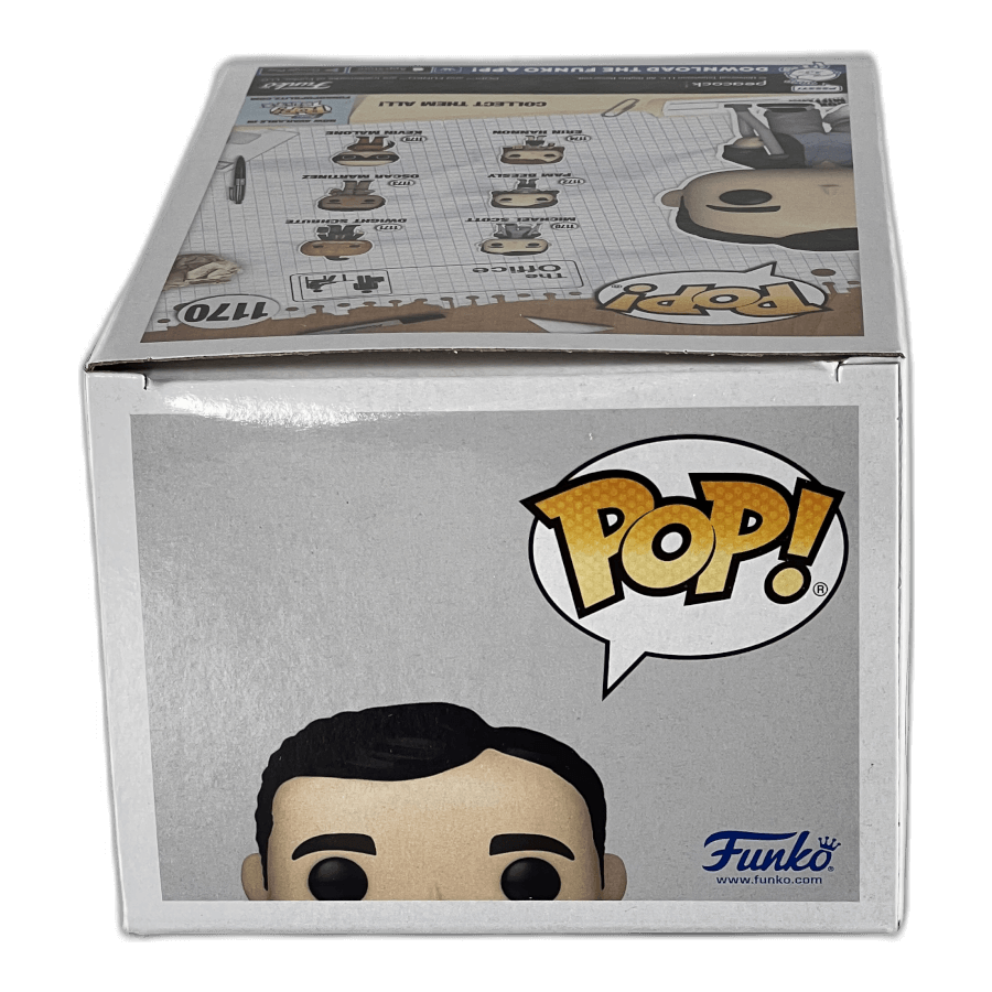 Michael Scott 1170 - The Office - Funko Pop