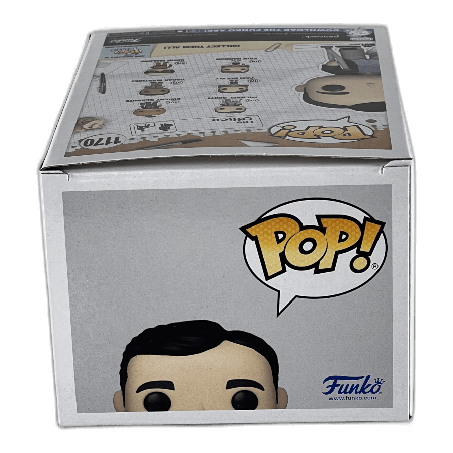 Michael Scott 1170 - The Office - Funko Pop