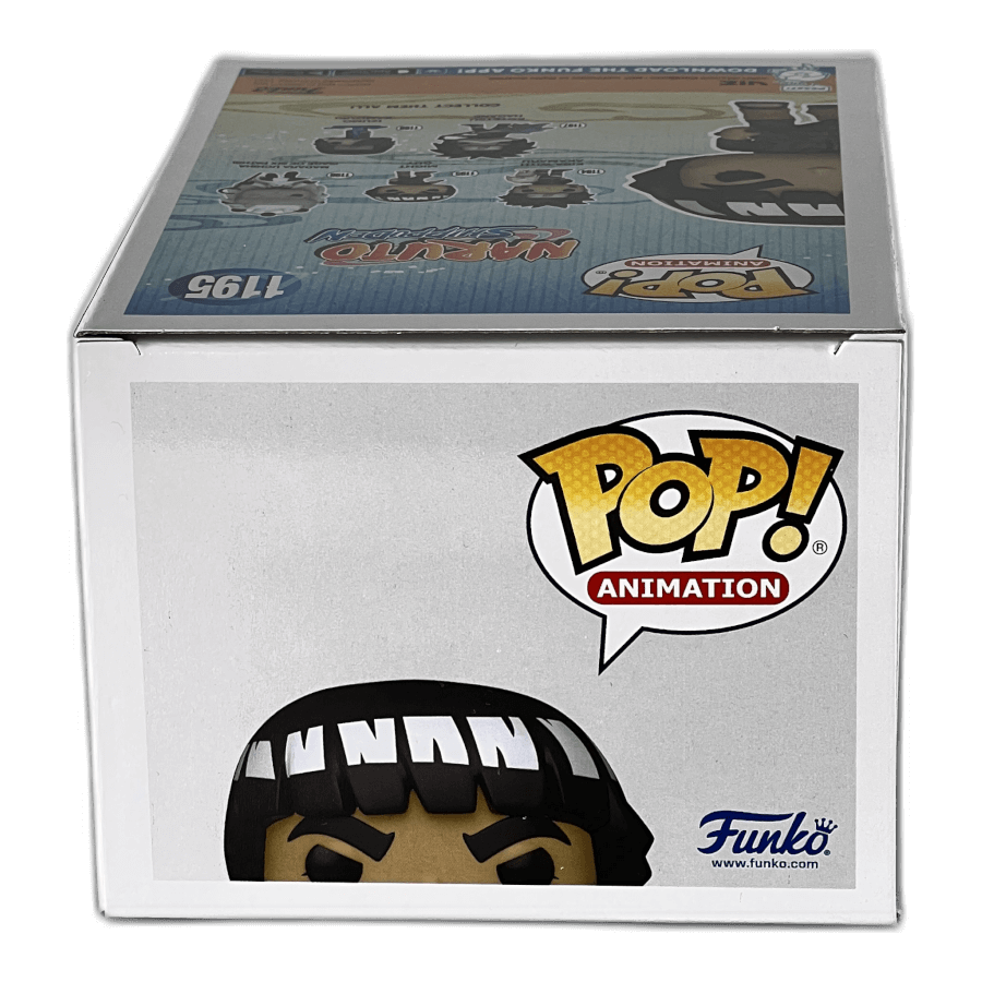 Might Guy 1195 - Naruto Shippuden - Funko Pop