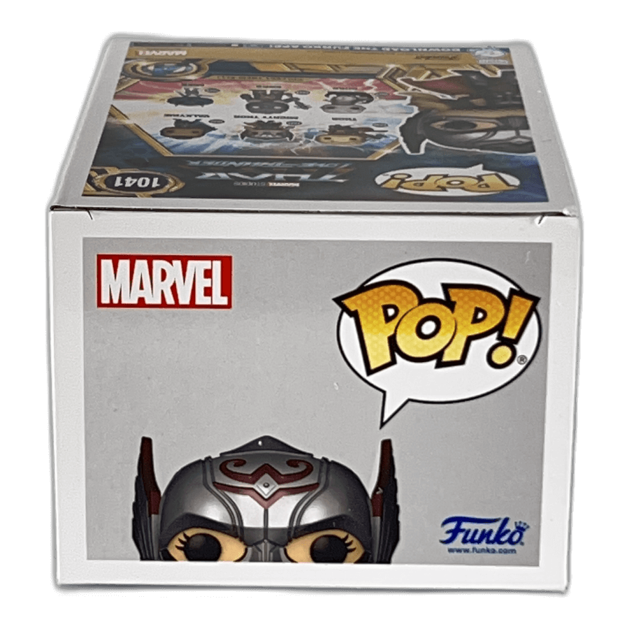 Mighty Thor 1041 - Thor Love and Thunder - Funko Pop