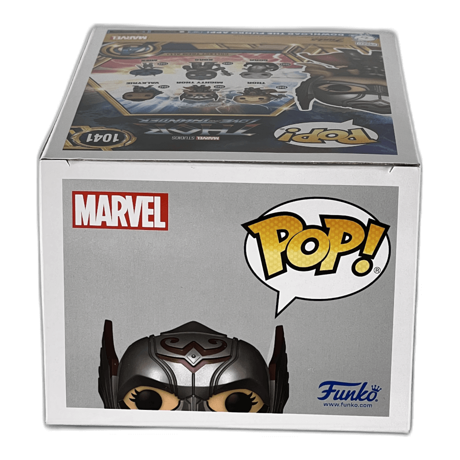 Mighty Thor 1041 - Thor Love and Thunder - Funko Pop