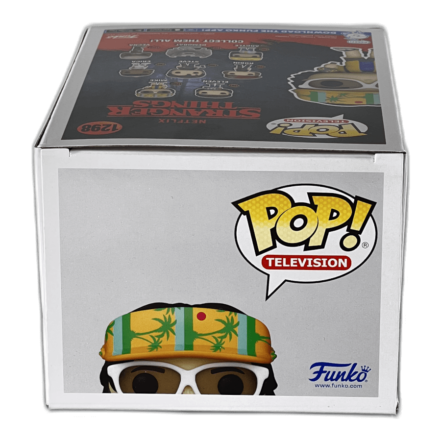 Mike 1298 - Stranger Things - Funko Pop