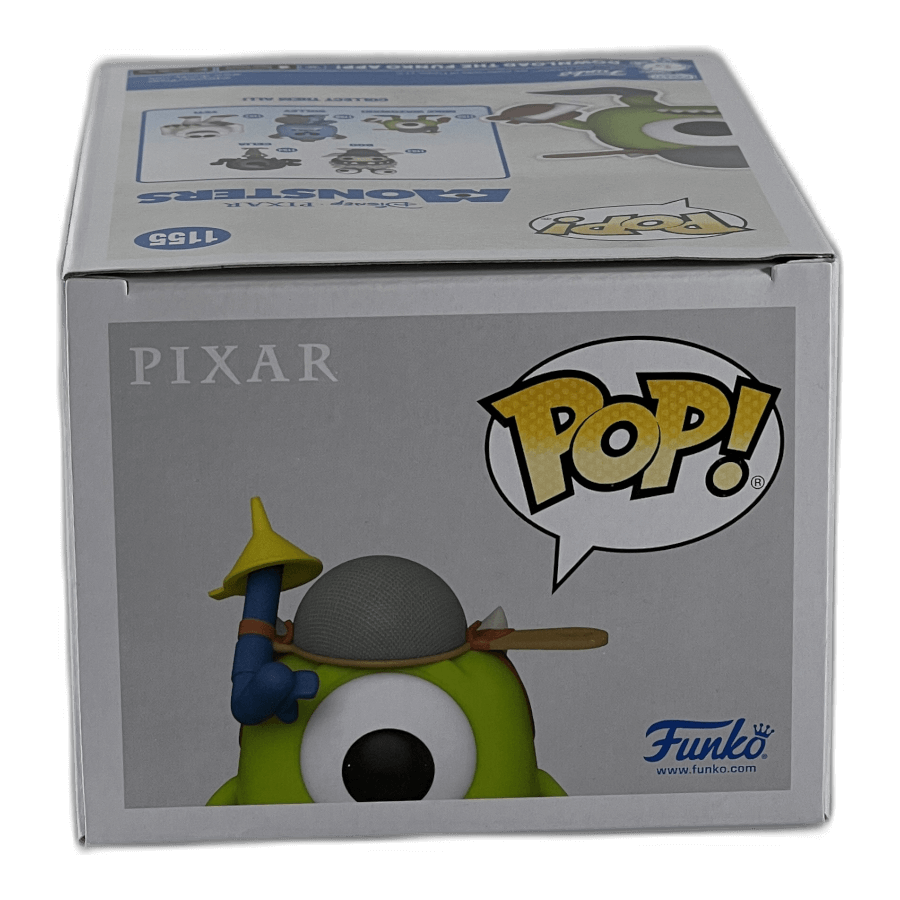 Mike Wazowski 1155 - Monsters Inc - Funko Pop
