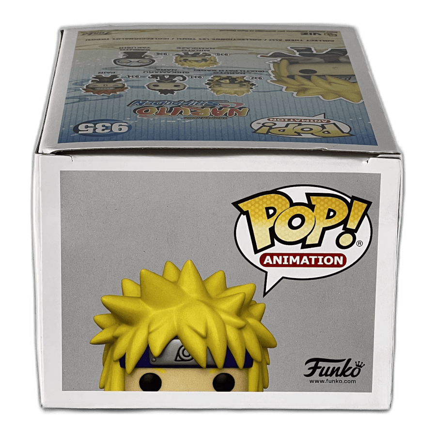 Minato Namikaze 935 - Naruto Shippuden - Funko Pop