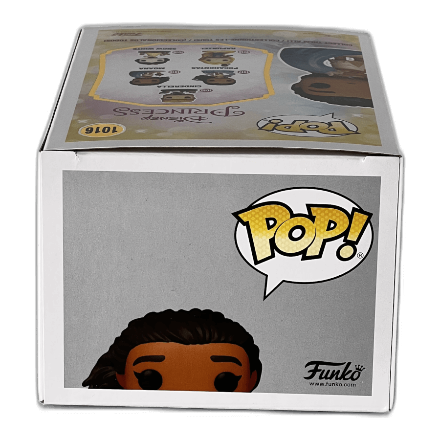 Moana 1016 - Disney Princess - Funko Pop