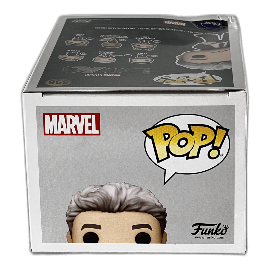 Mobius 896 - Loki - Funko Pop