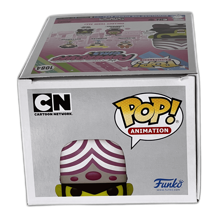 Mojo Jojo 1084 - Powerpuff Girls - Funko Pop