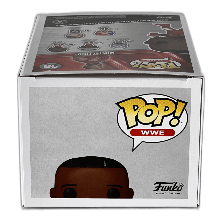 Montez Ford 95 - WWE - Funko Pop