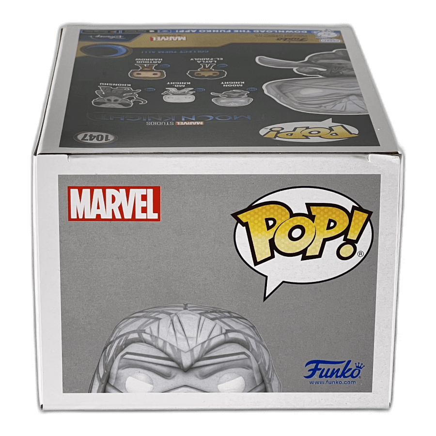 Moon Knight 1047 - Funko Pop
