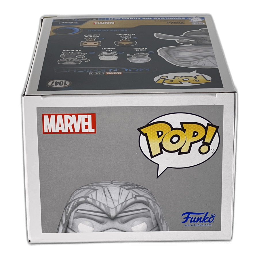 Moon Knight 1047 - Funko Pop