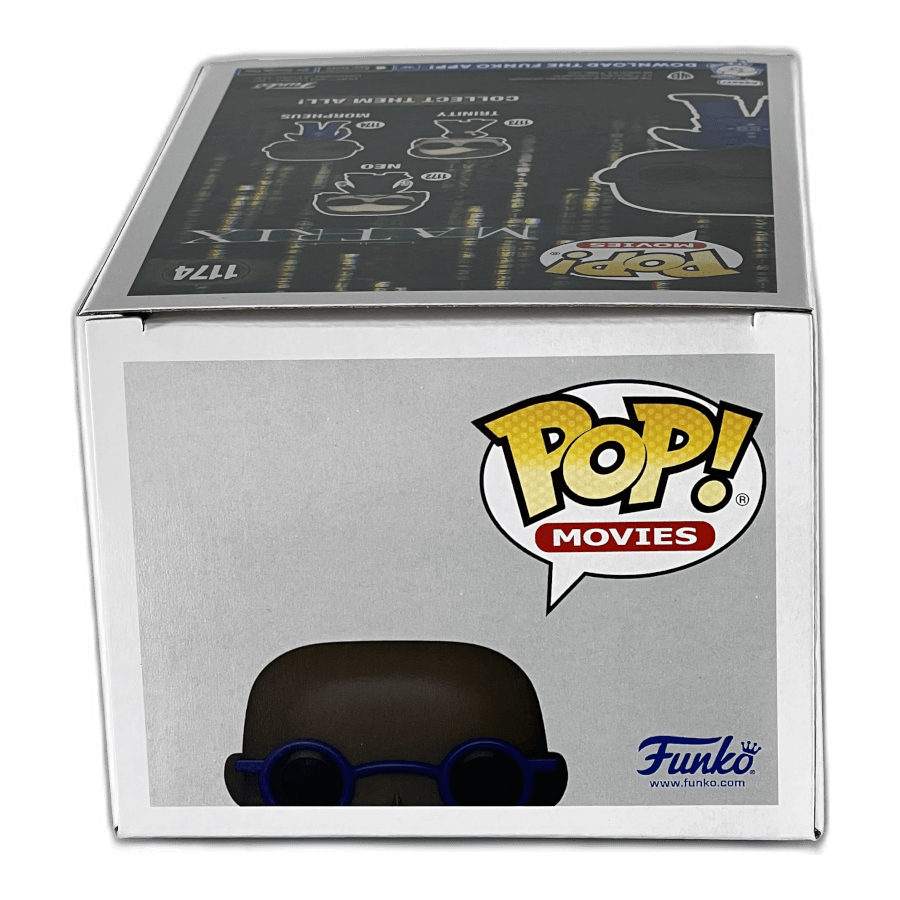 Morpheus 1174 - Matrix - Funko Pop