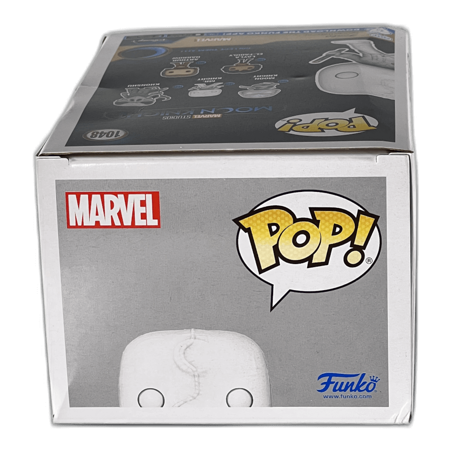 Mr. Knight 1048 - Moon Knight - Funko Pop