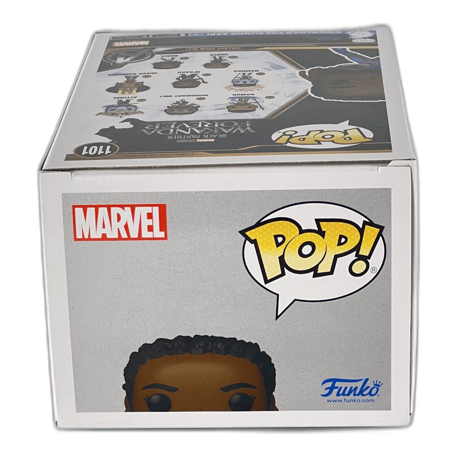 Nakia 1101 - Wakanda Forever Black Panther - Funko Pop