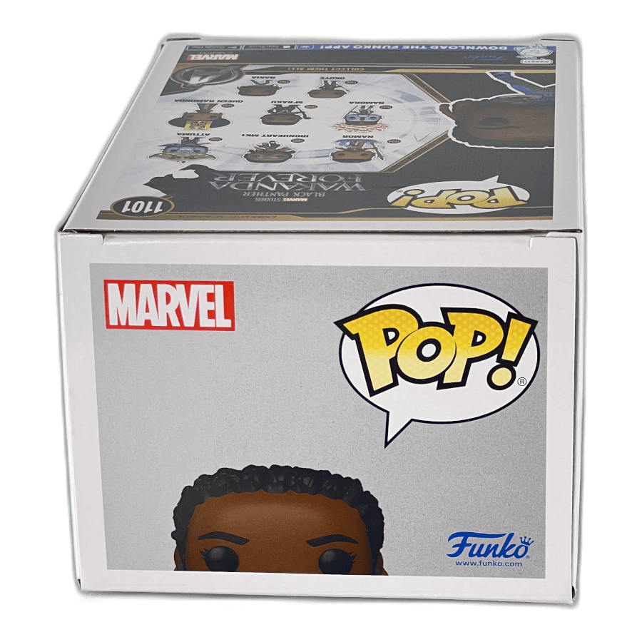 Nakia 1101 - Wakanda Forever Black Panther - Funko Pop