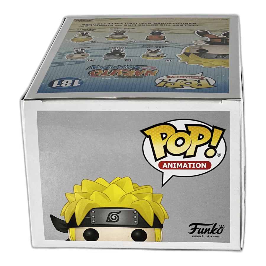 Naruto (Rasengan) 181 - Naruto Shippuden - Funko Pop