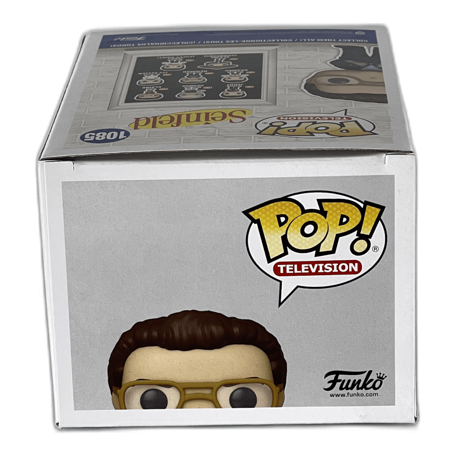 Newman 1085 - Seinfeld - Funko Pop