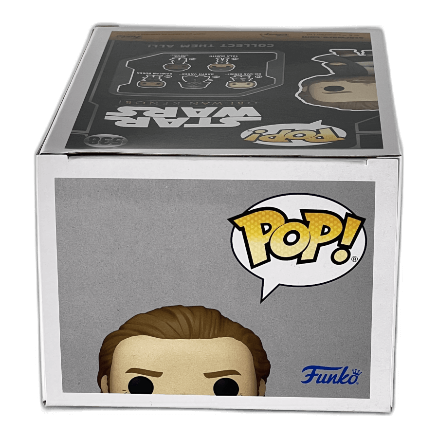 Obi-Wan Kenobi 538 - Star Wars - Funko Pop