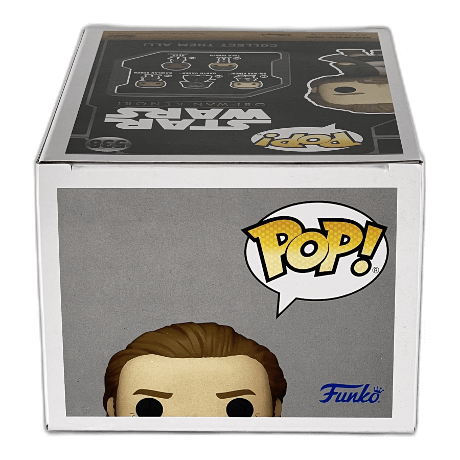 Obi-Wan Kenobi 538 - Star Wars - Funko Pop