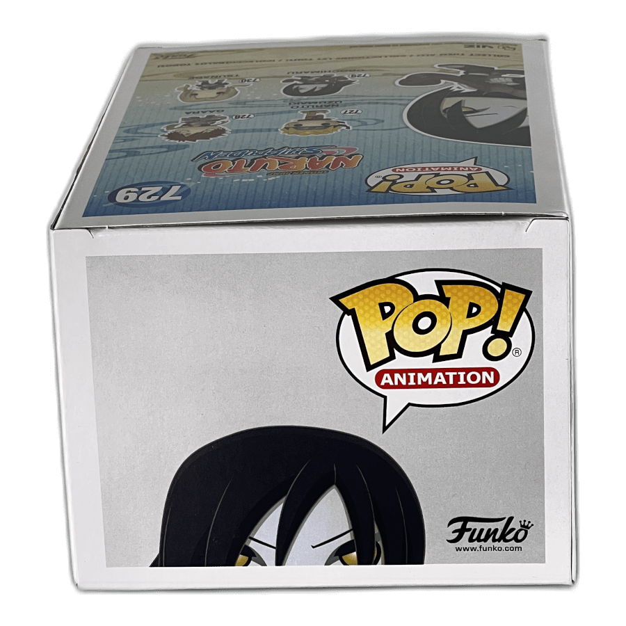 Orochimaru 729 - Naruto Shippuden - Funko Pop