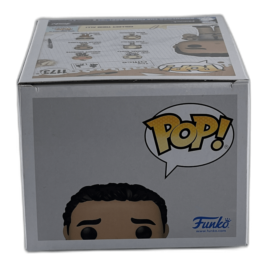 Oscar Martinez 1173 - The Office - Funko Pop