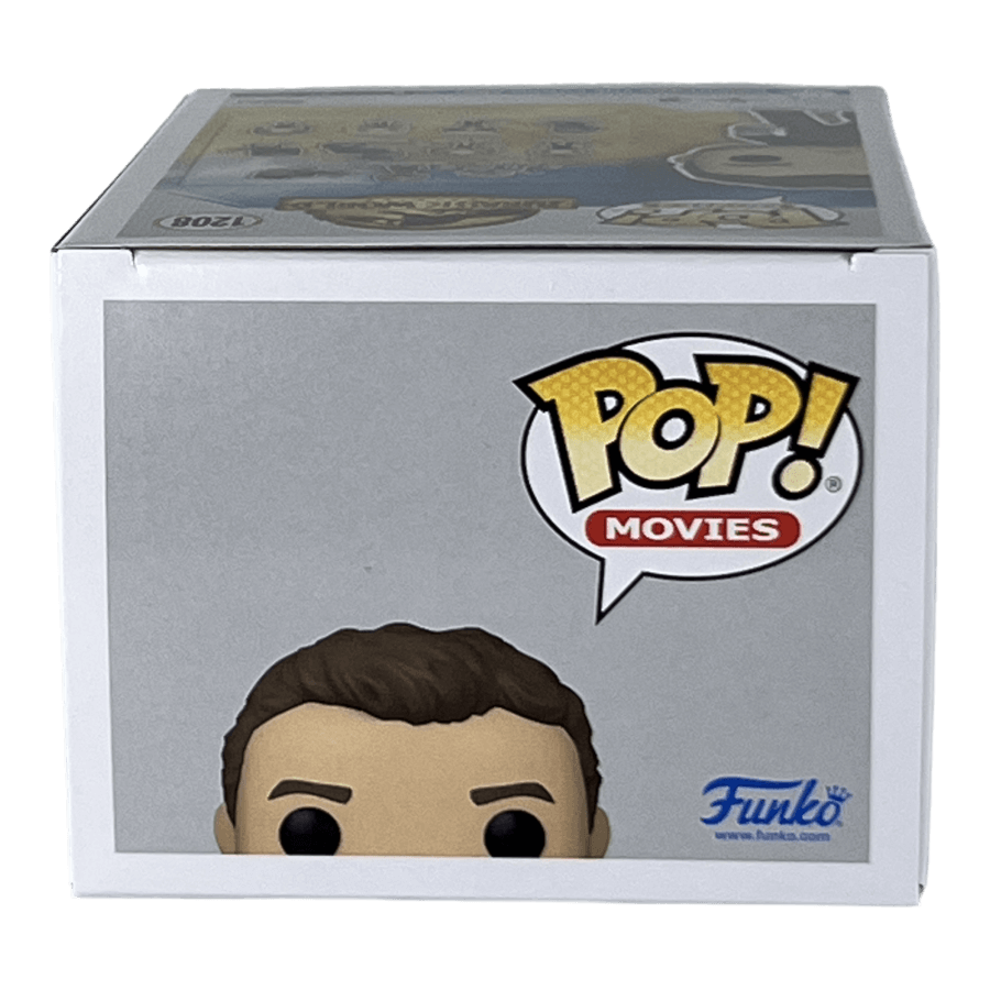Owen Grady 1208 - Jurassic World - Funko Pop