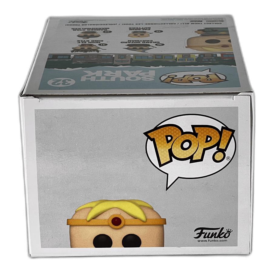 Paladin Butters 32 - South Park - Funko Pop