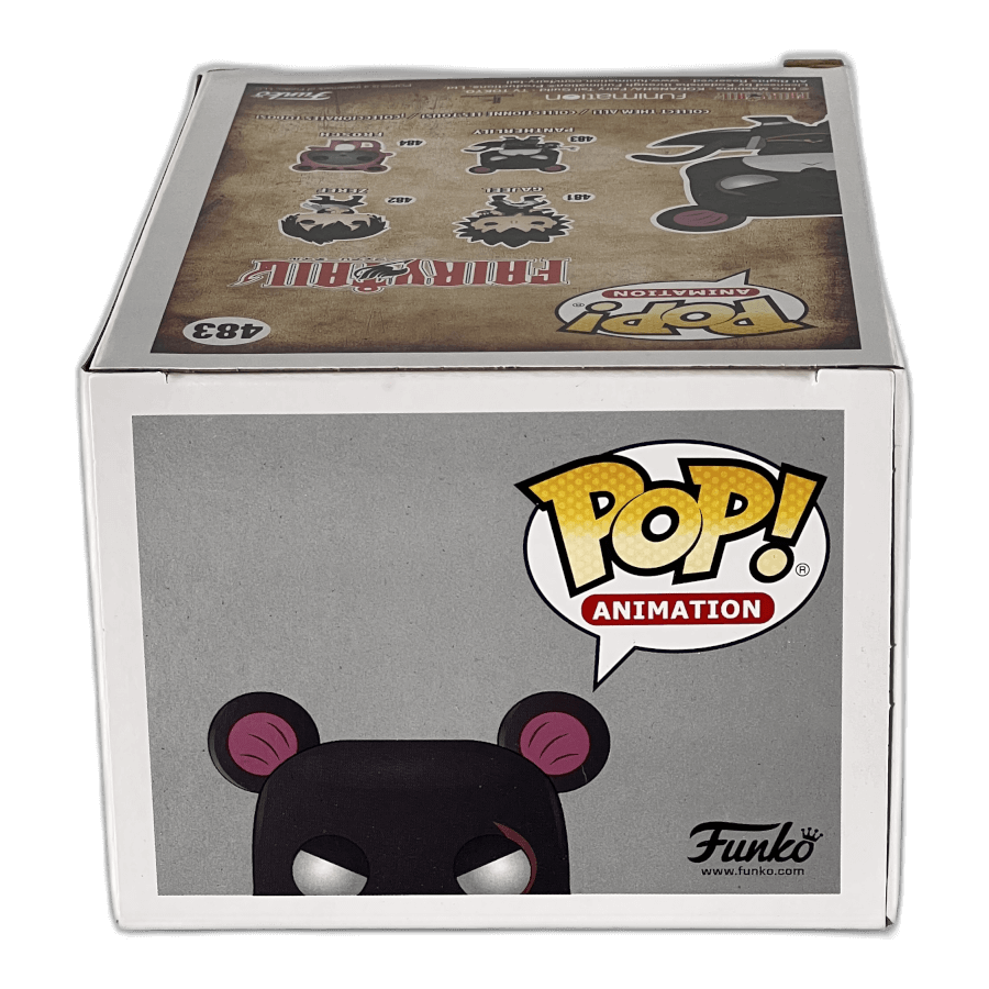 Pantherlily 483 - Fairy Tail - Funko Pop