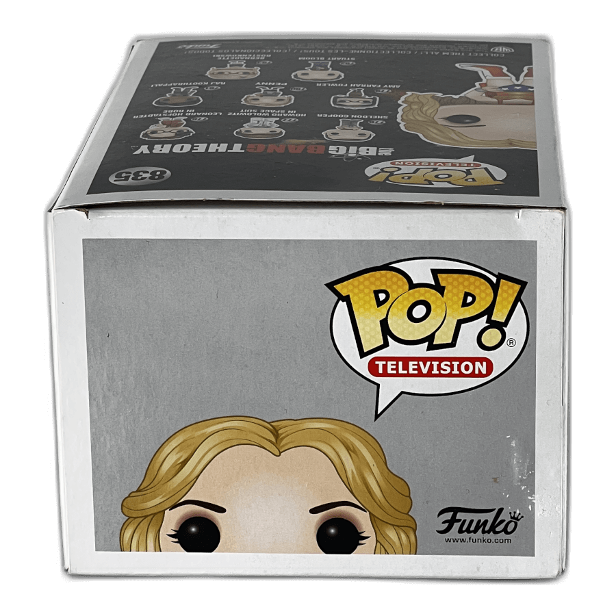 Penny as Wonder Woman 835 - 2019 Summer Convention - The Big Bang Theory - Funko Pop