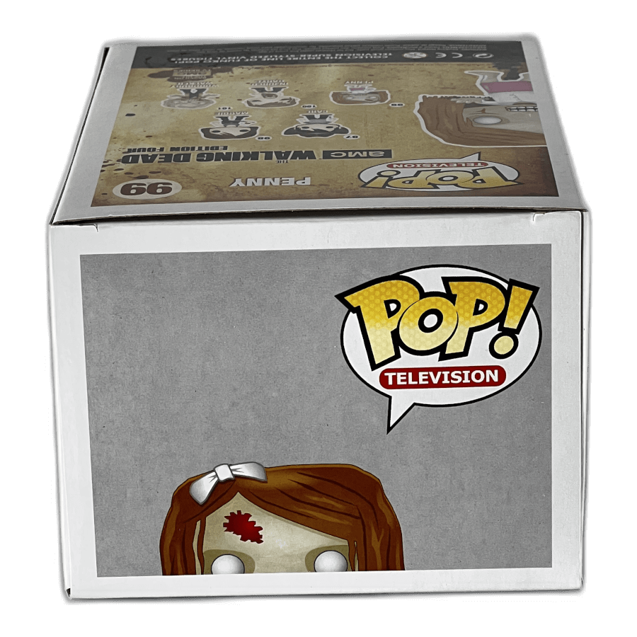 Penny 99 - The Walking Dead - Funko Pop