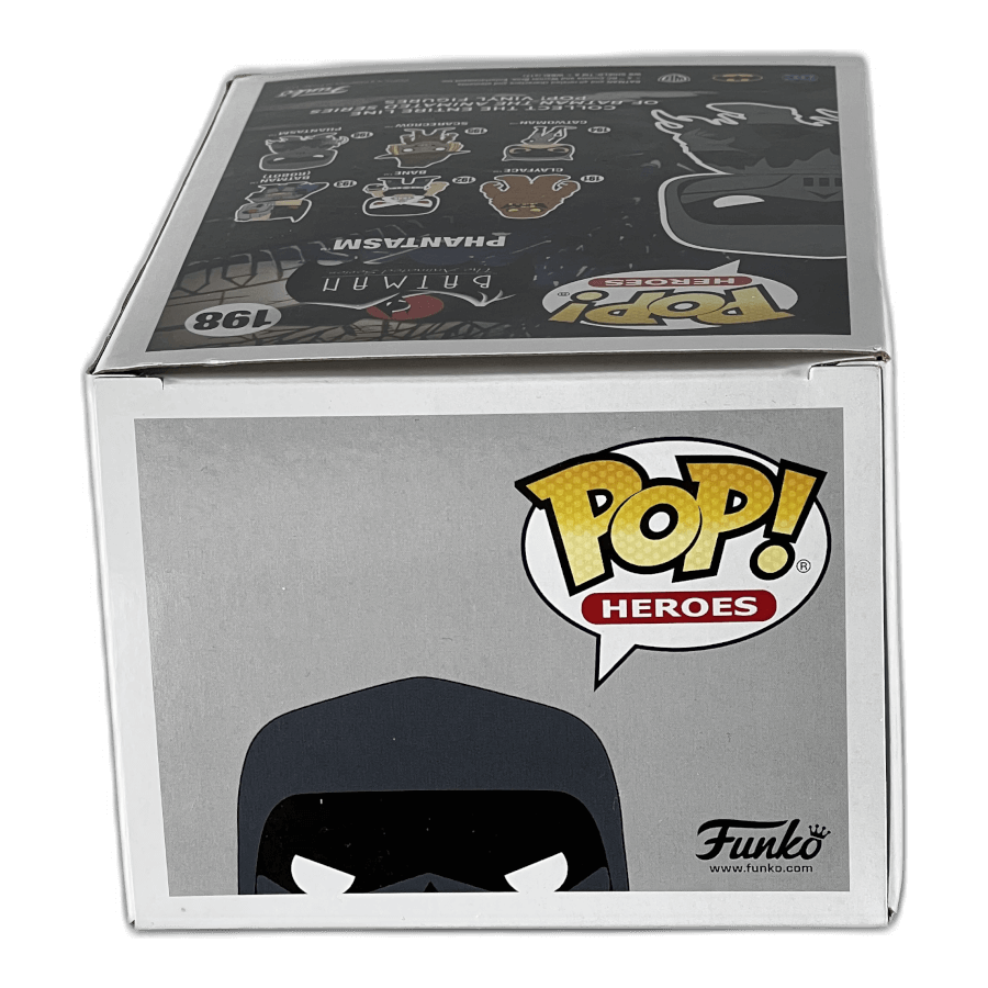 Phantasm 198 - Batman The Animated Series - Funko Pop