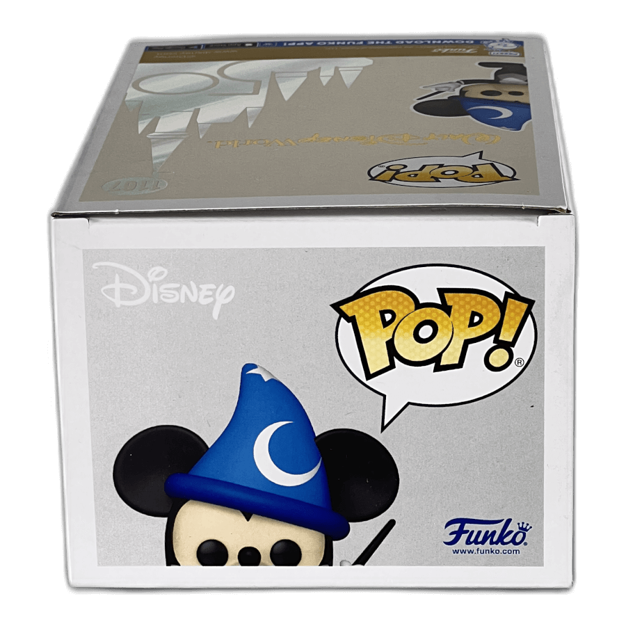 Philharmagic Mickey Mouse 1167 - Walt Disney World 50 years - Funko Pop