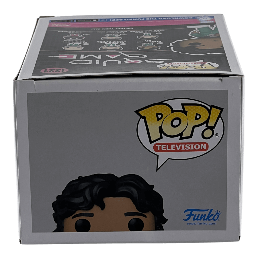 Player 199: Ali 1221 - Squid Game - Funko Pop
