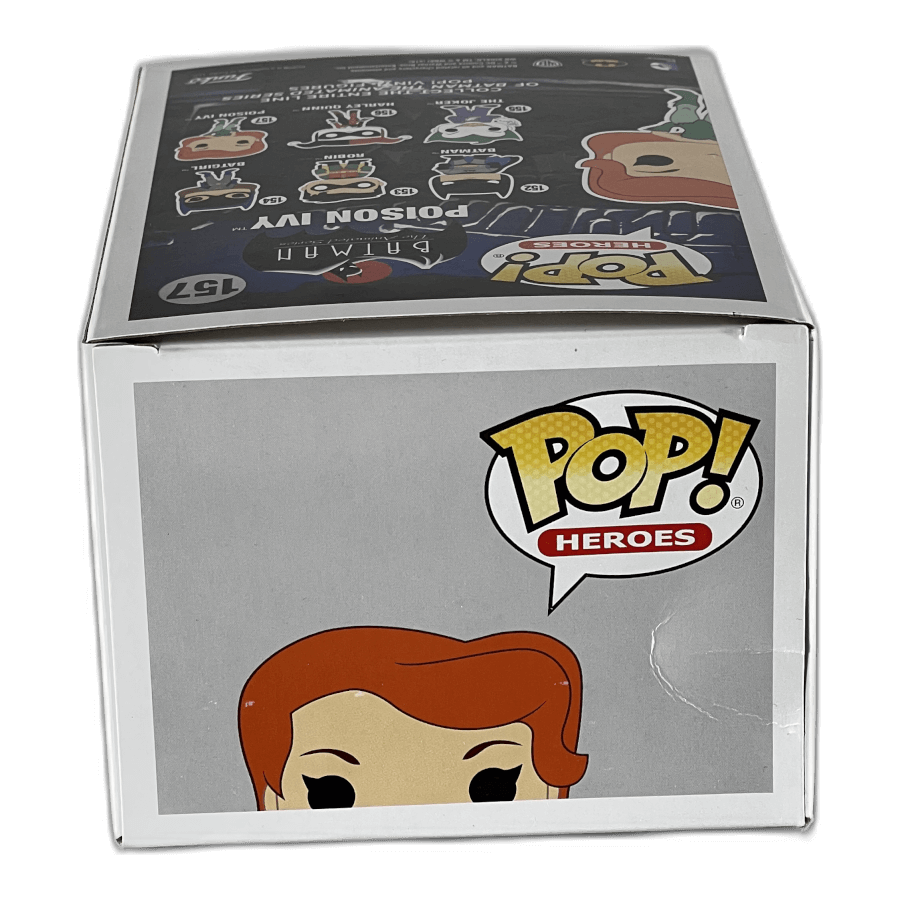 Poison Ivy 157 - Batman The Animated Series - Funko Pop