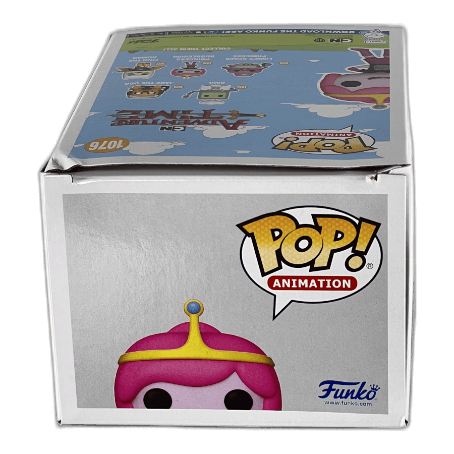 Princess Bubblegum 1076 - Adventure Time - Funko Pop