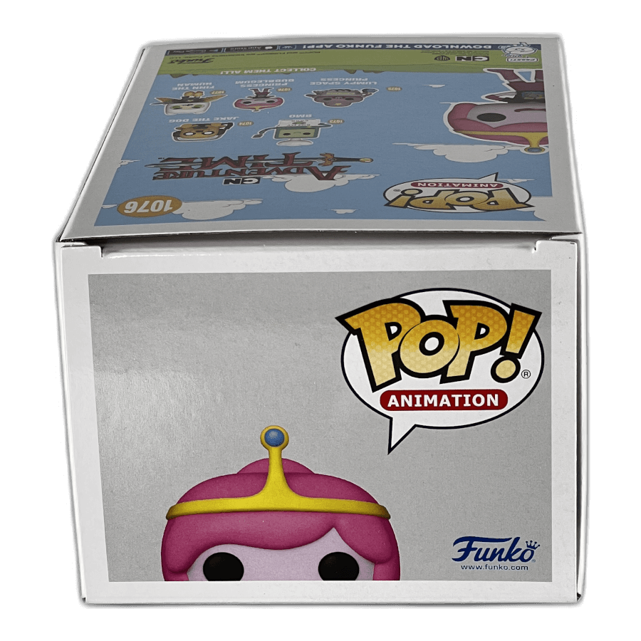 Princess Bubblegum 1076 - Adventure Time - Funko Pop