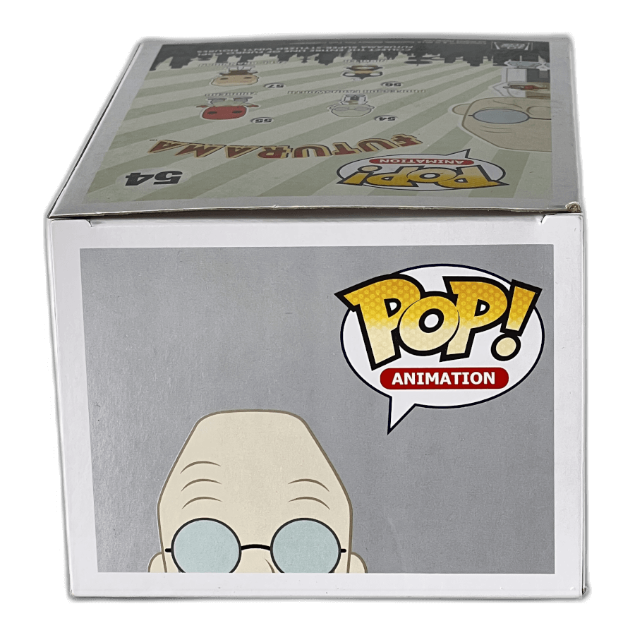 Professor Farnsworth 54 - Futurama - Funko Pop