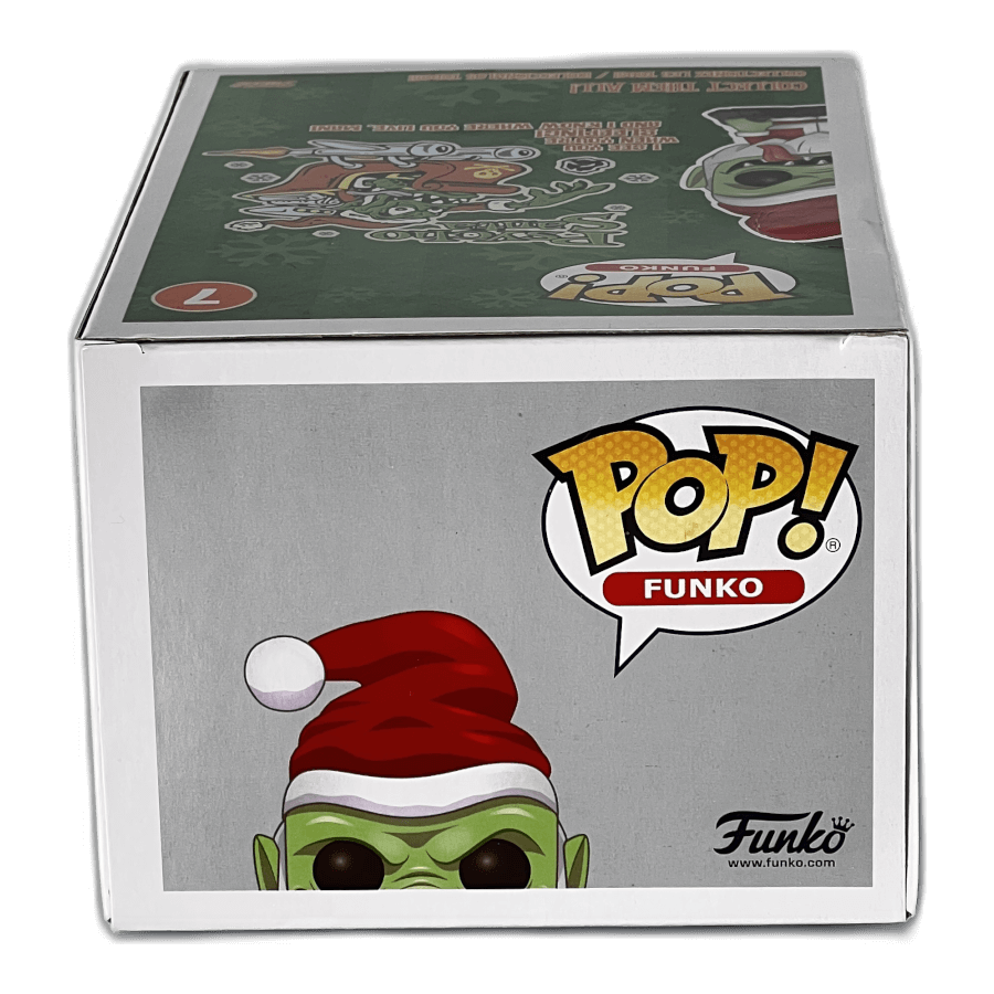 Psycho Santa 7 Limited Edition 3000 pieces - Funko Pop