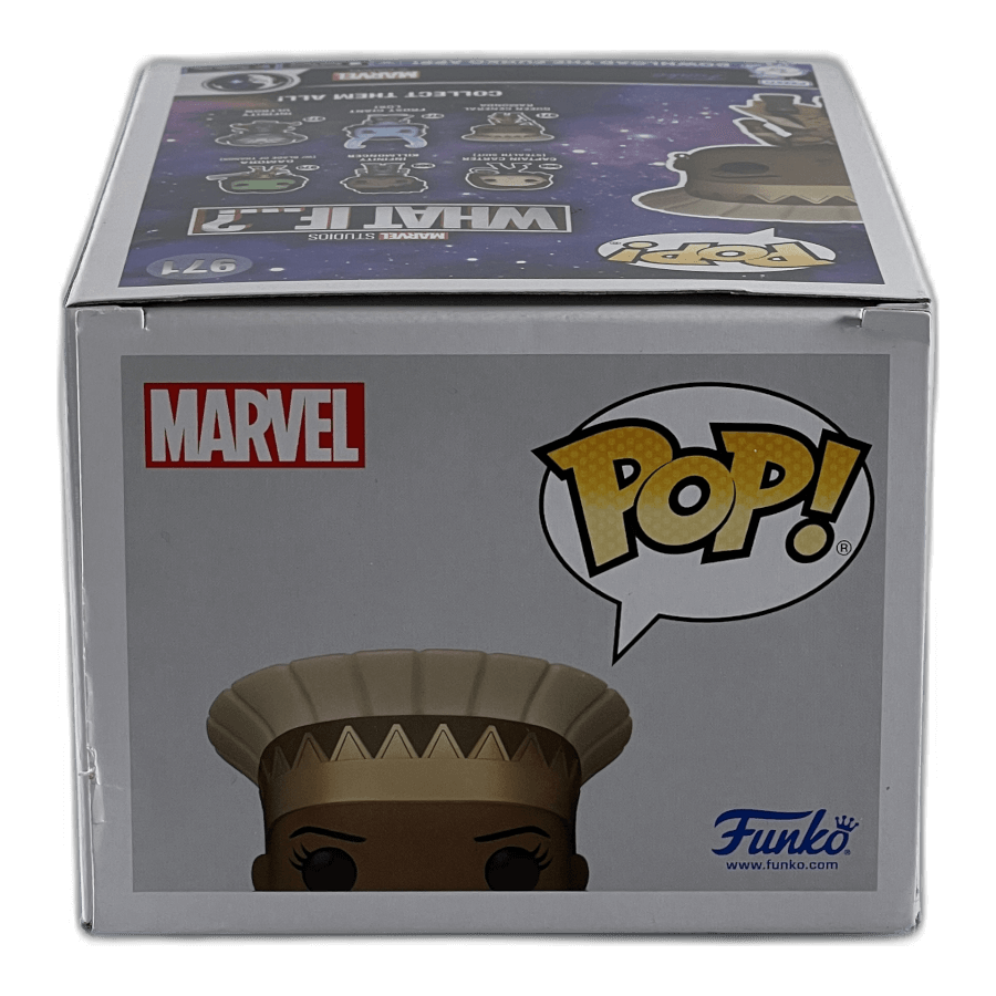 Queen General Ramonda 971 - What If Marvel - Funko Pop