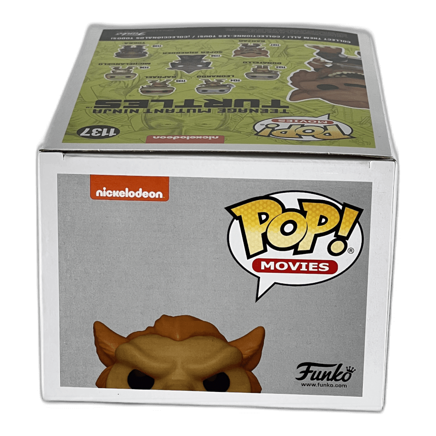 Rahzar 1137 - Teenage Mutant Ninja Turtles - Funko Pop