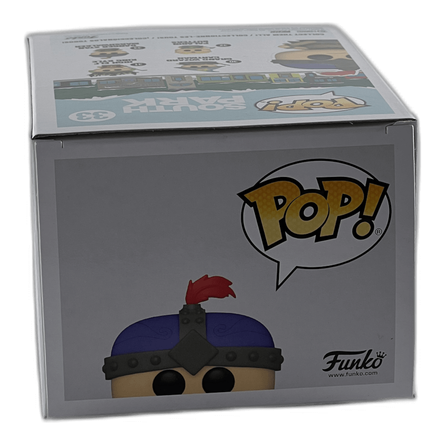 Ranger Stan Marshwalker 33 - South Park - Funko Pop