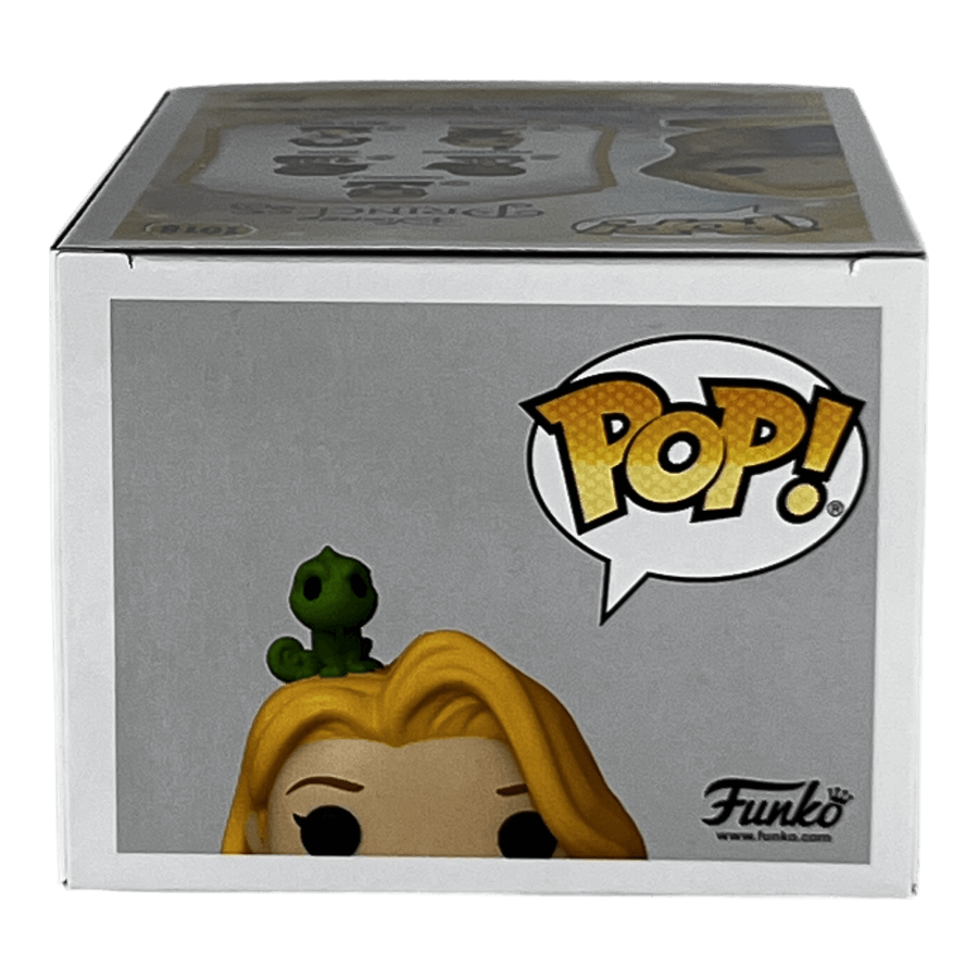 Rapunzel 1018 - Disney Princess - Funko Pop
