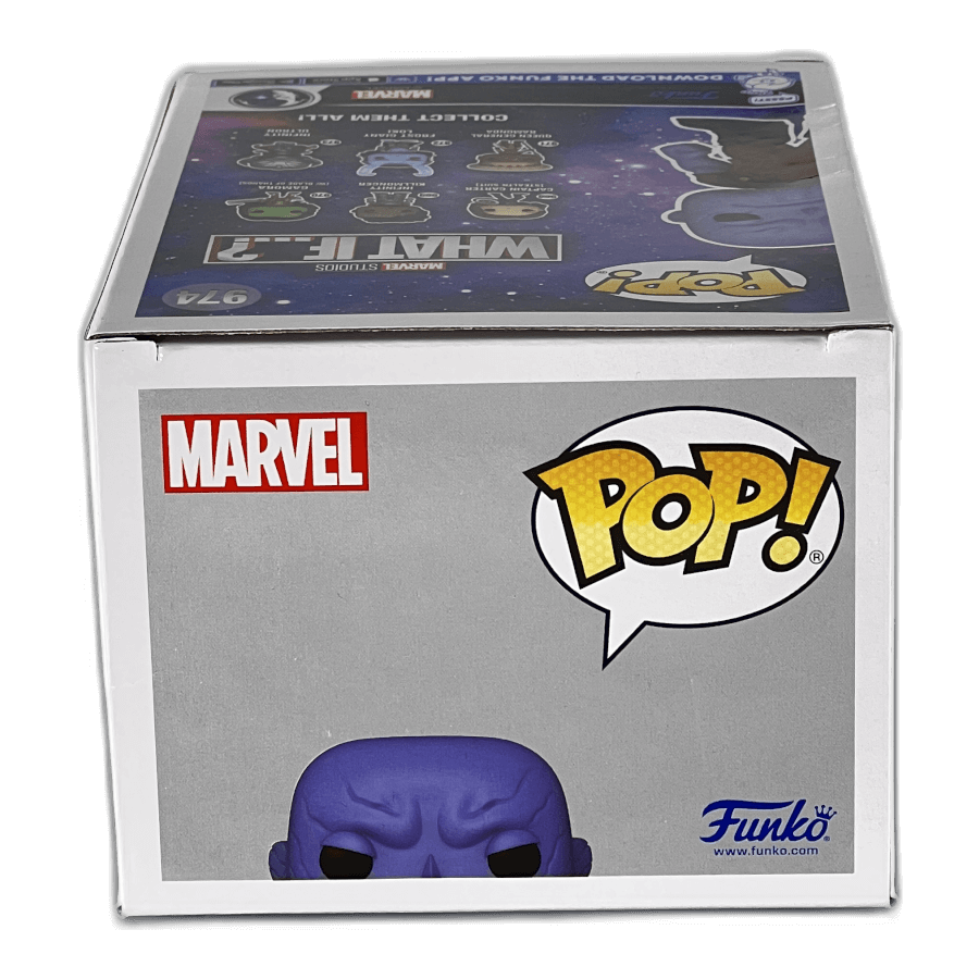 Ravager Thanos 974 - What If Marvel - Funko Pop