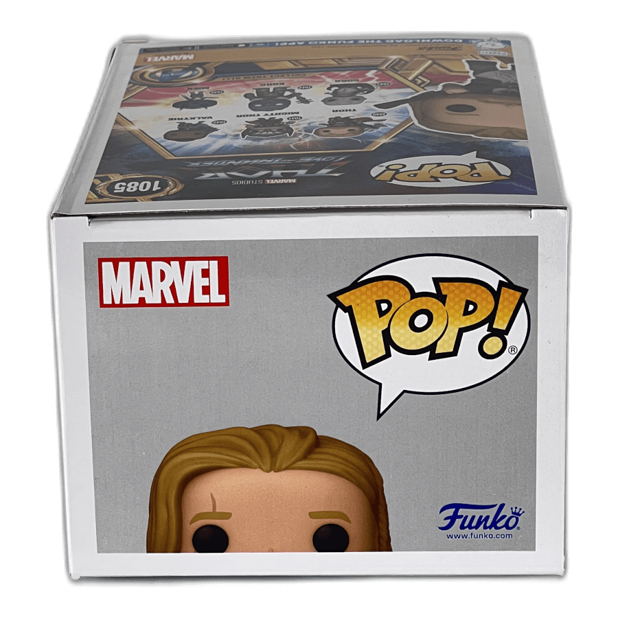 Ravager Thor 1085 - Thor Love and Thunder - Funko Pop