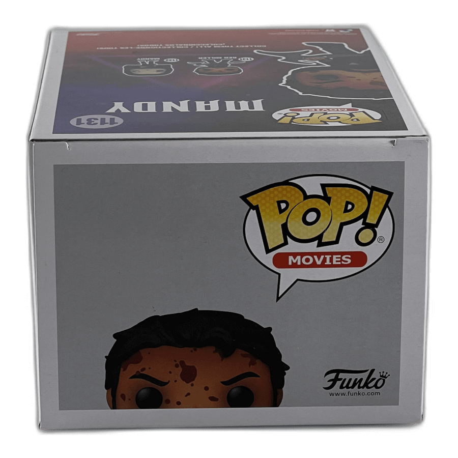 Red Miller (Bloody) 1131 - Mandy - Funko Pop