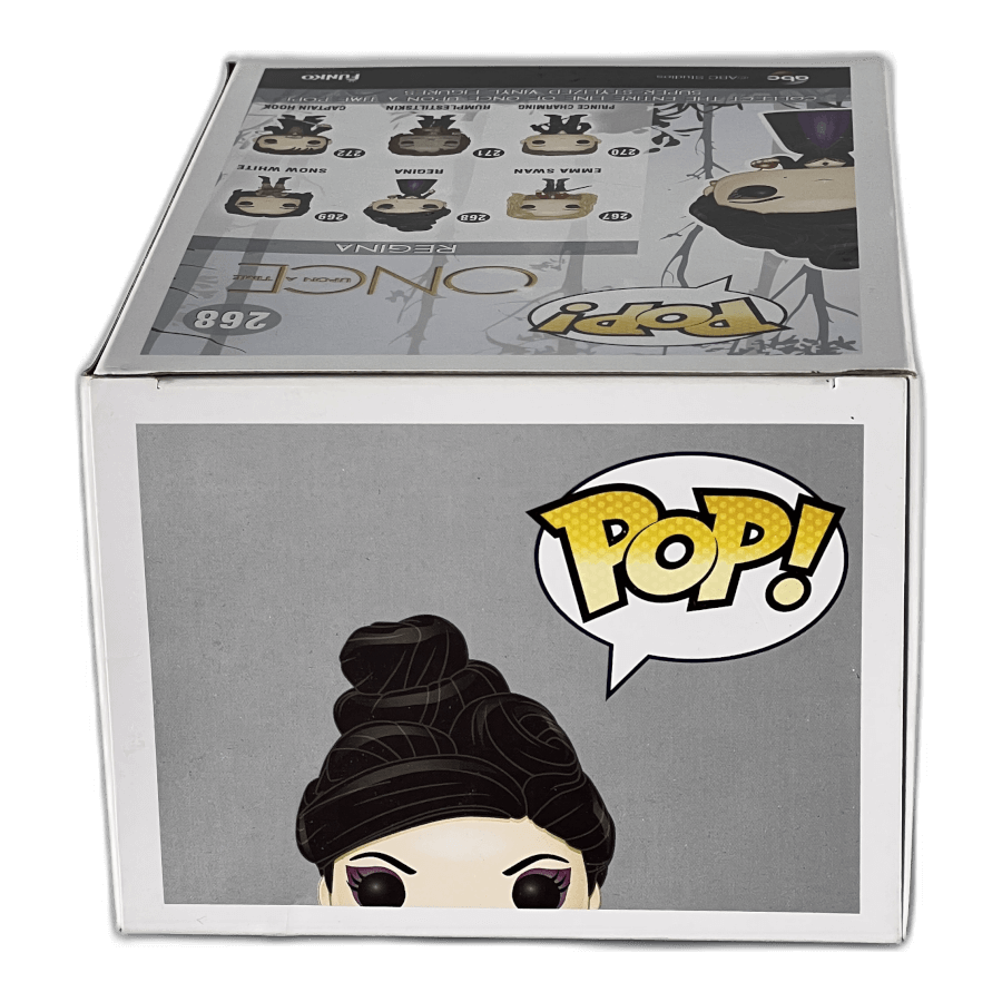 Regina Mills (Metallic) 268 - Once upon a Time - Funko Pop