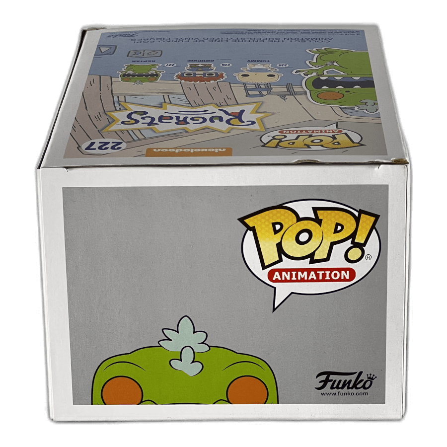 Reptar 227 Glows in the Dark - Rugrats - Funko Pop